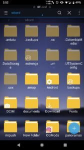 free storage space