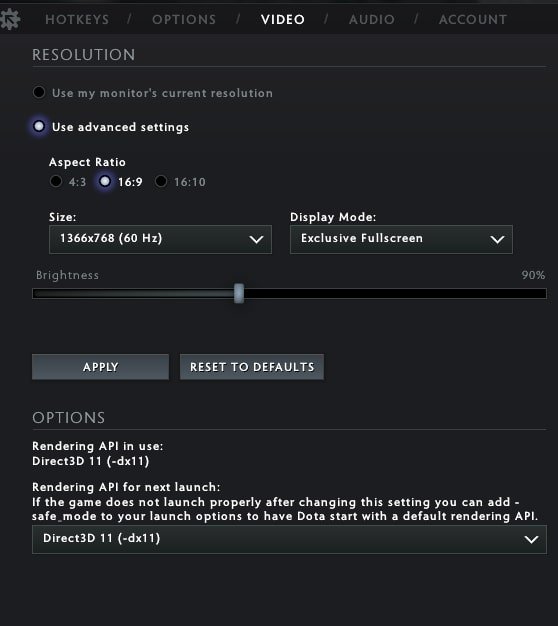 Dota 2 Best Graphics Settings For High Fps Gaming And Performance Dota 2 Best Graphics Settings For High Fps Gaming And Performance
