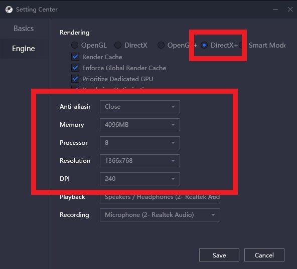Gameloop как настроить пабг мобайл