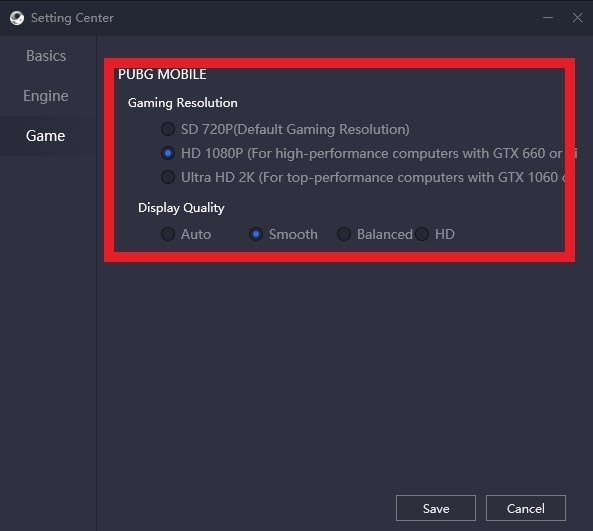 Best Gameloop Settings For Pubg Mobile To Fix Lag