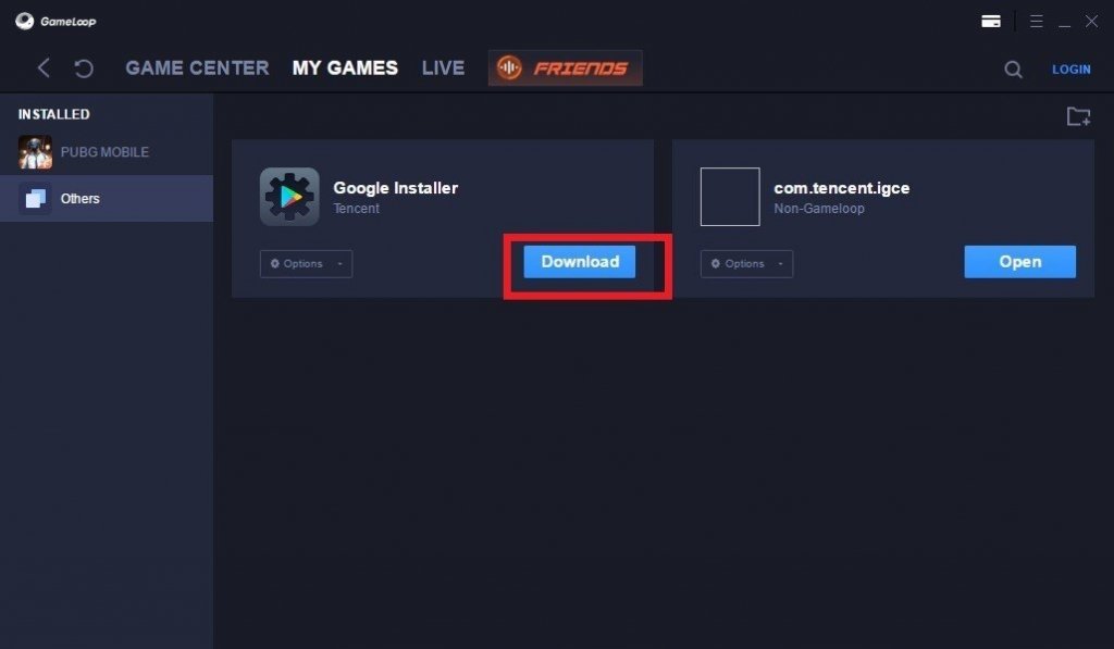 How To Install Google Play Store In Gameloop Tgb