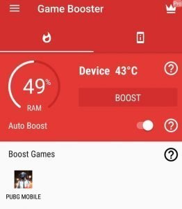 pubg mobile lag fix