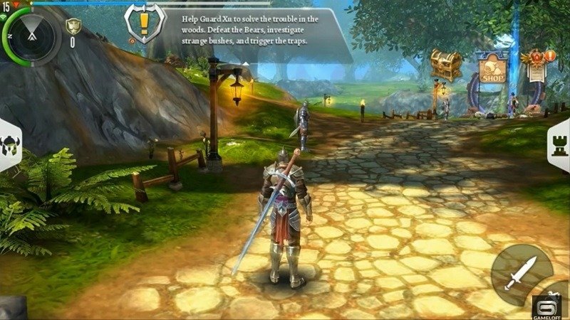 order and chaos gameplay