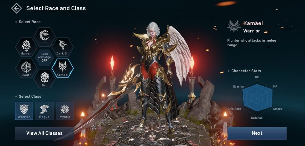 lineage 2 revolution review