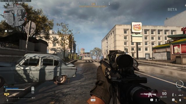 call of duty warzone review
