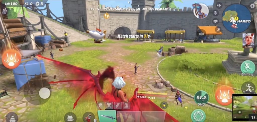 ride out heroes gameplay