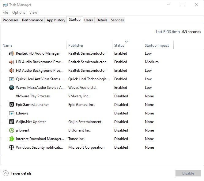 Fix Vac Was Unable To Verify The Game Session Solved