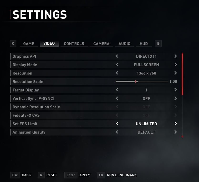 world war z settings to fix lag and boost fps