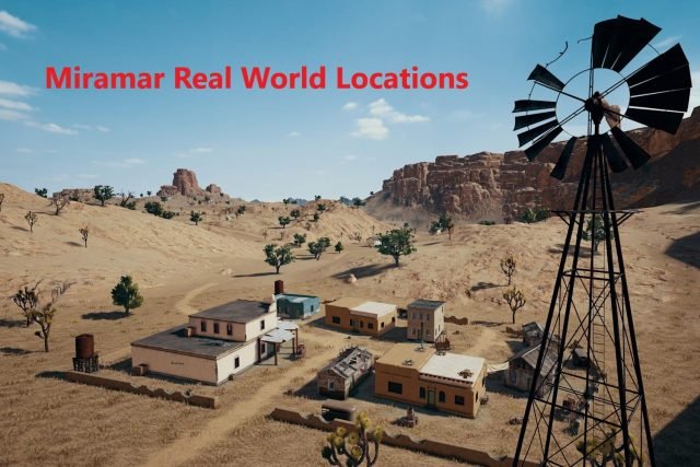 miramar real world locations