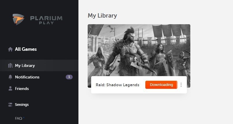 download raid shadow legends for pc