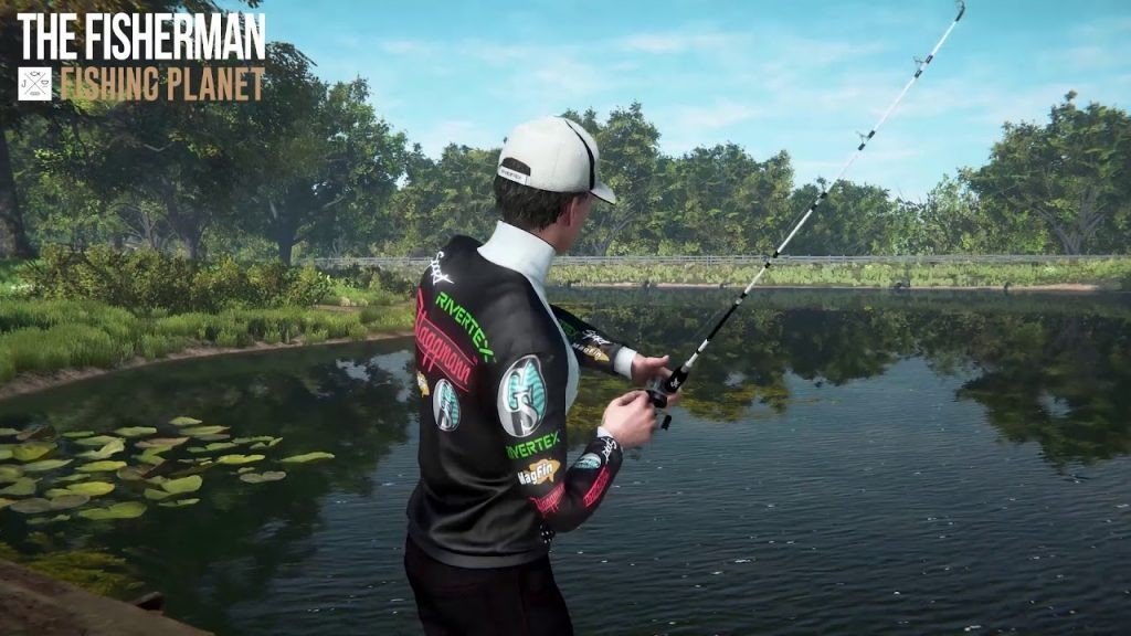 fish simulation game
