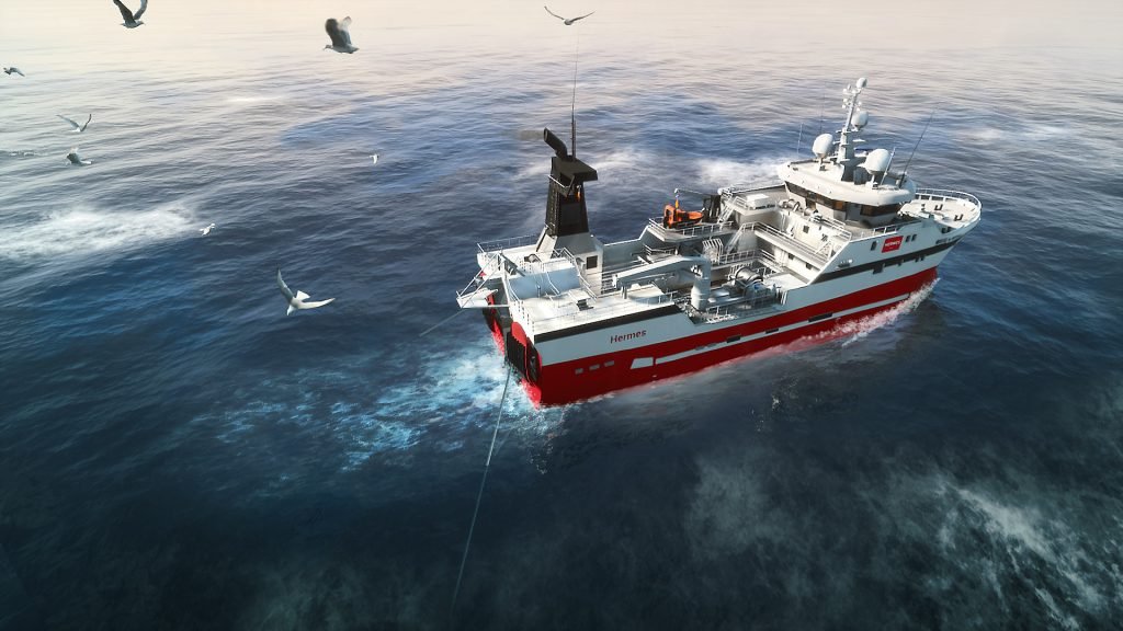Barents sea game