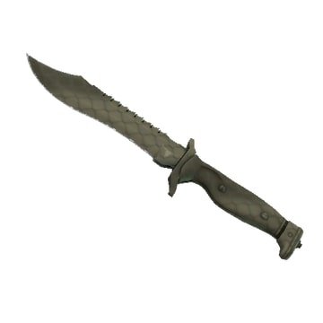 Bowie Knife | Safari Mesh