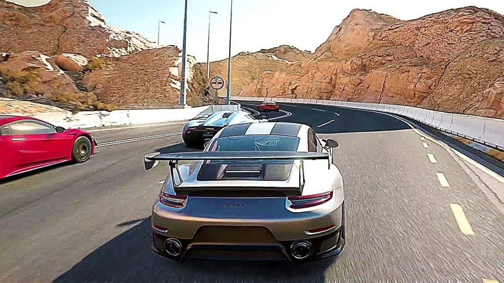 FORZA MOTORSPORT 7 Racing Simulation Game