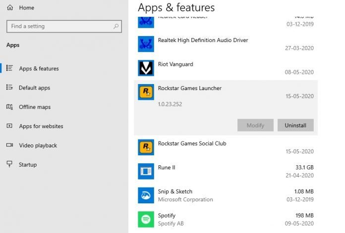How to fix Rockstar Games Launcher errors (Online Sign in Error)