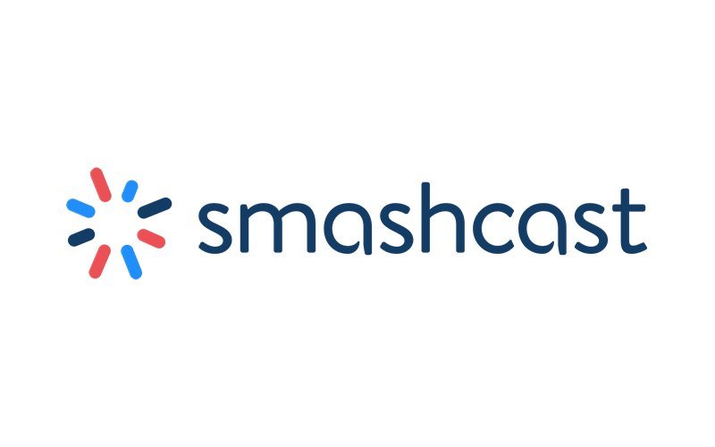 Smashcast gaming platform for streamers