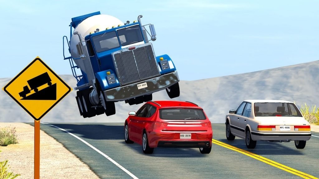 driving simulator game