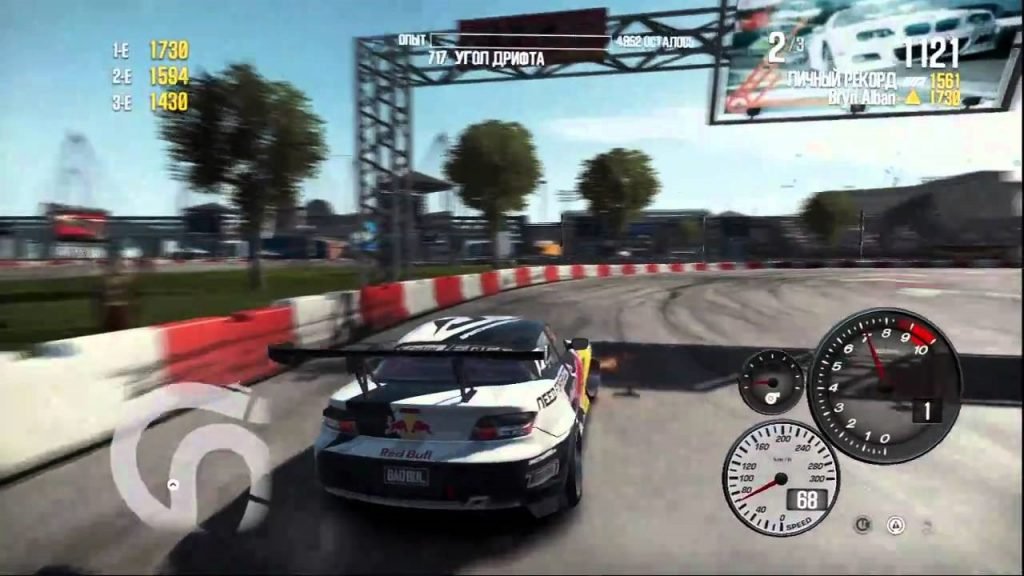 need for speed shift 2 racing game