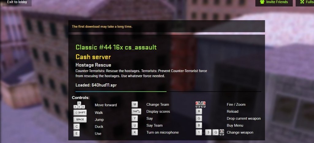 counter strike 1.6 cs online club