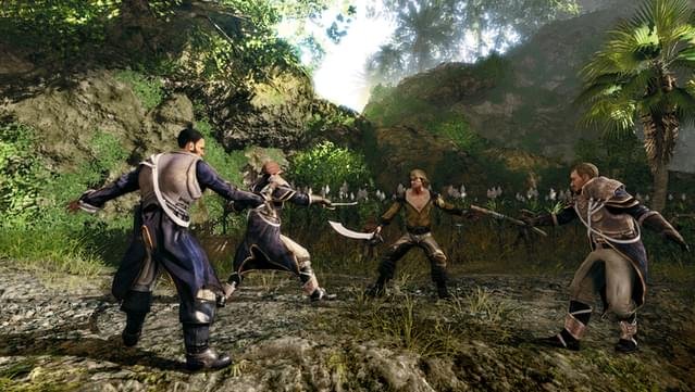 Risen 3: Titan Lords