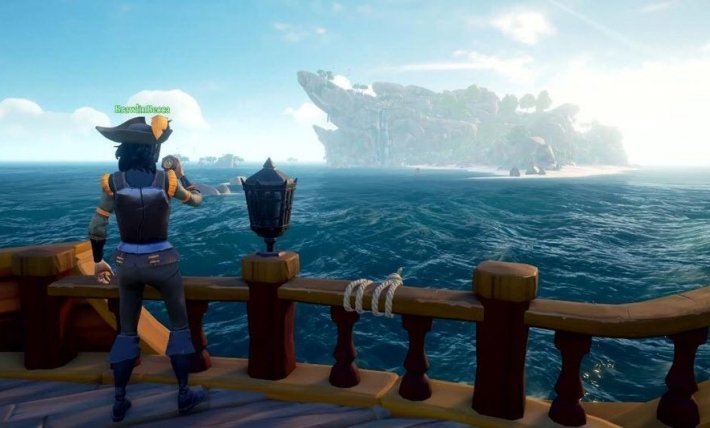 Sea of Thieves best pirates game ever