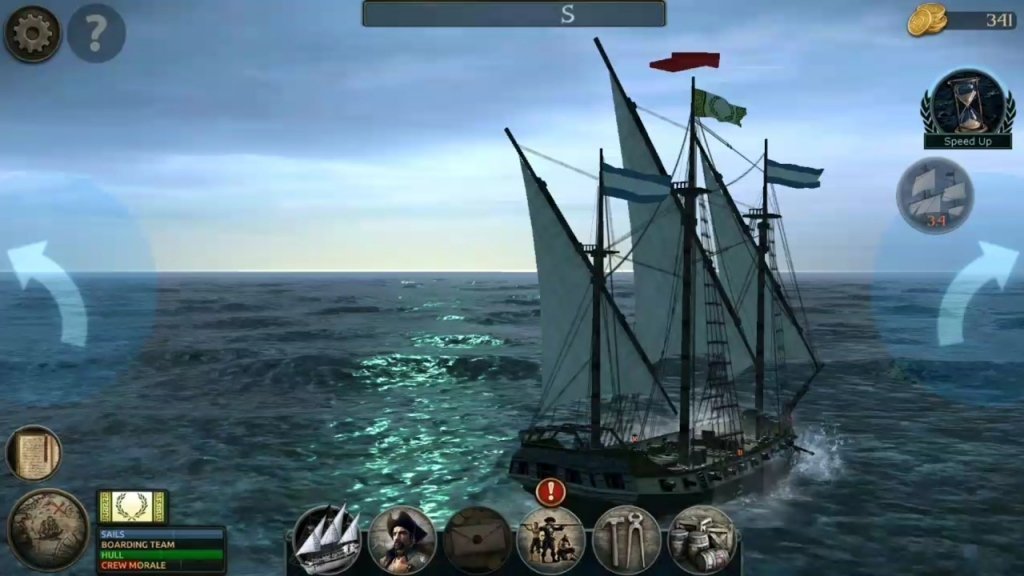 Tempest: Pirate Action RPG game
