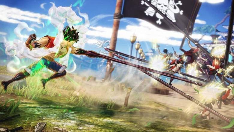 One Piece: Pirate Warriors 4