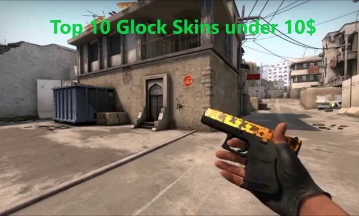 best glock-18 skins under 10$