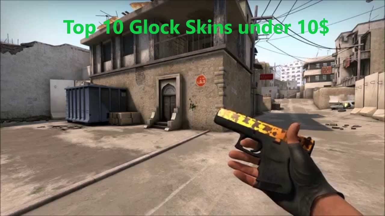 best glock-18 skins under 10$
