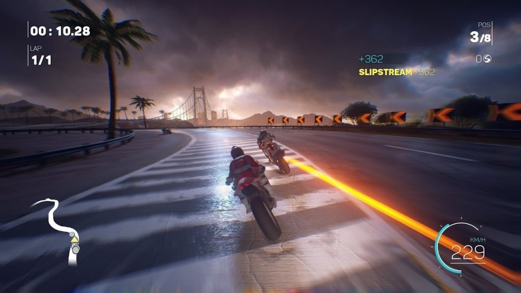bike racing games