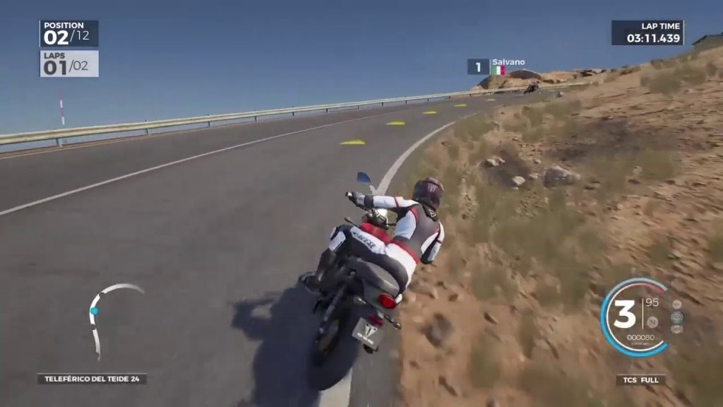 dirt bike racing