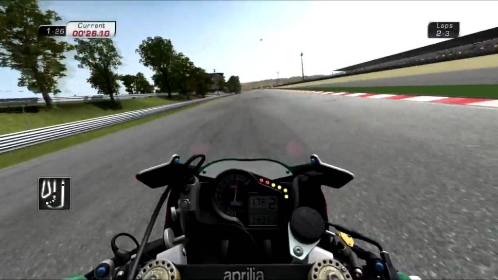bike racing games simulation