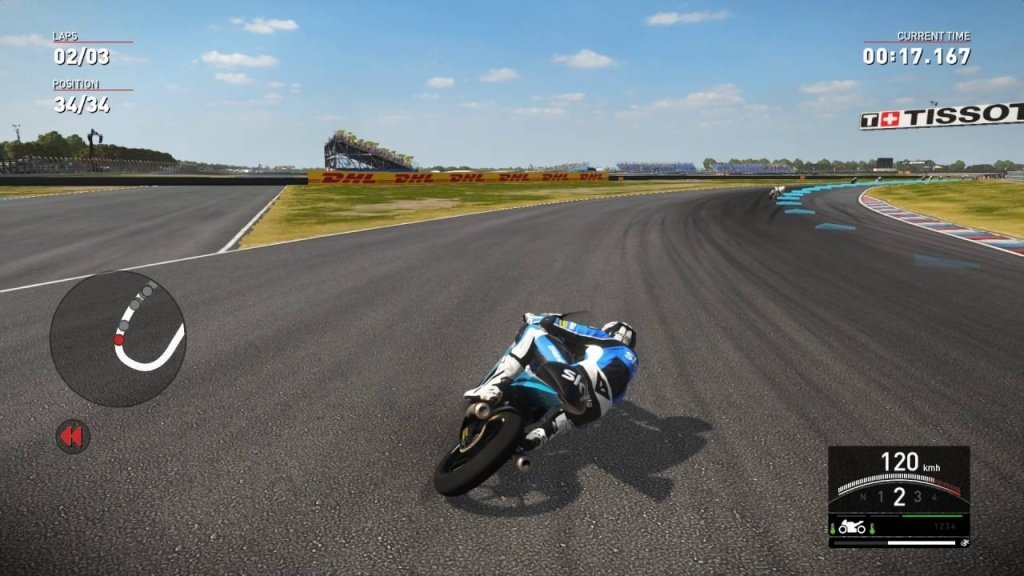 bike simulation game