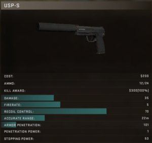 USP-S VS P2000 which is better