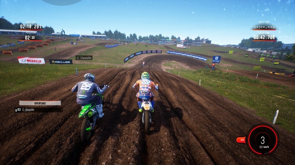 mx racing game