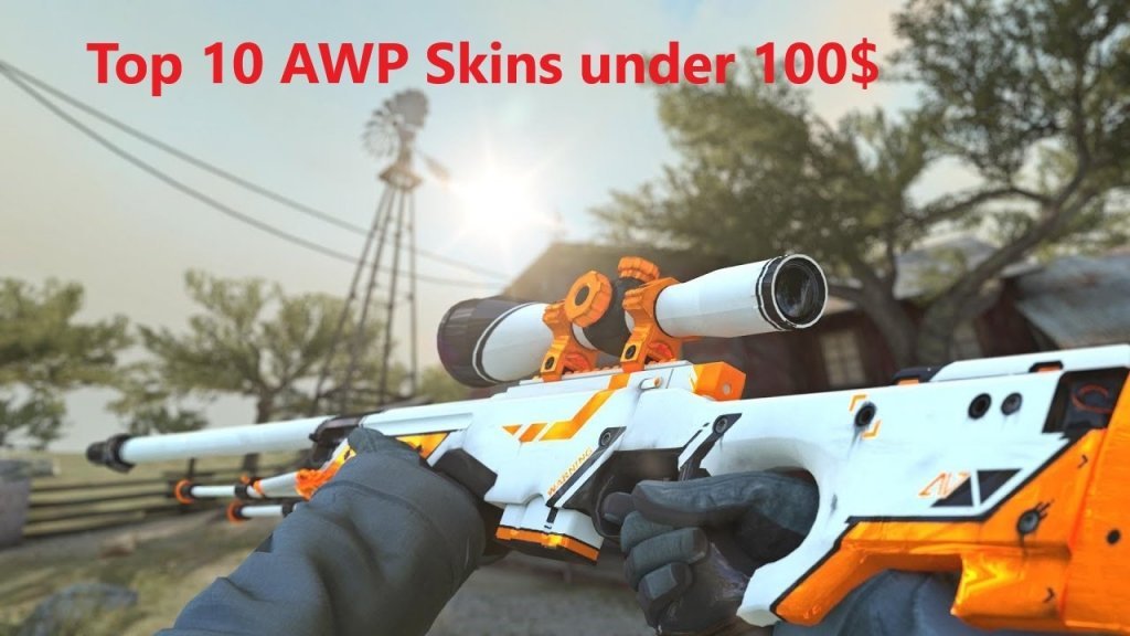 Cs Go Best Awp Settings