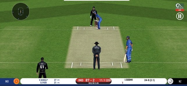 cricket