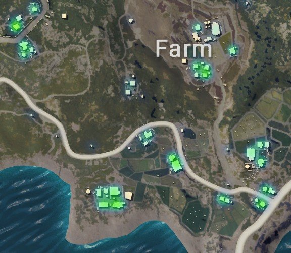 Safest Loot Locations