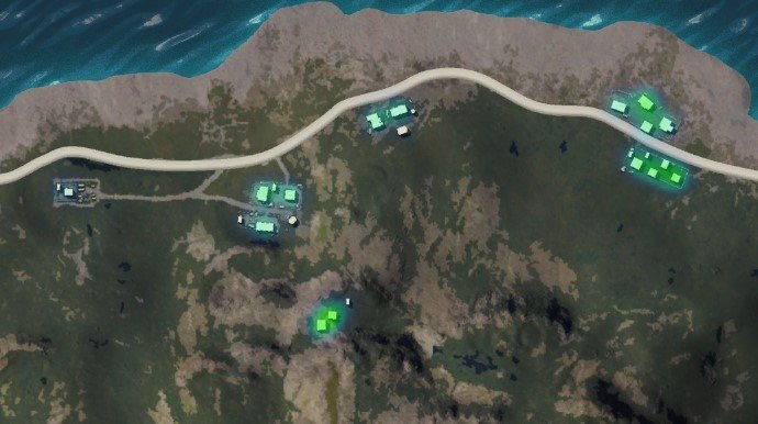 Safest Loot Locations