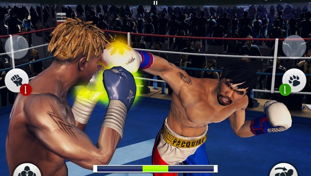 boxing games ios download now