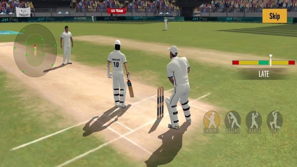 best cricket games for ios and iphone