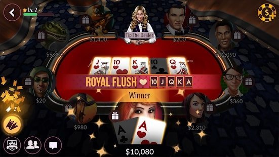 poker games apple store