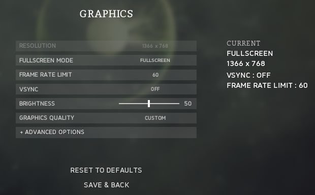 Ancestors: The humankind Odyssey best graphics settings to fix lag