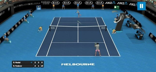 best tennis games for ios. Download now for ios and iphone