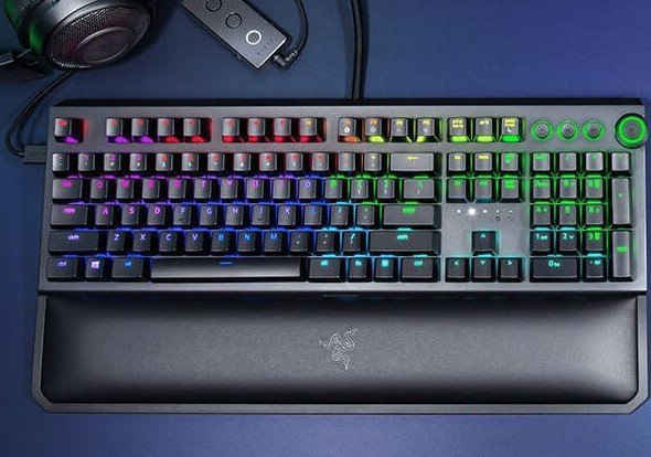 razer mechanical gaming keyboard