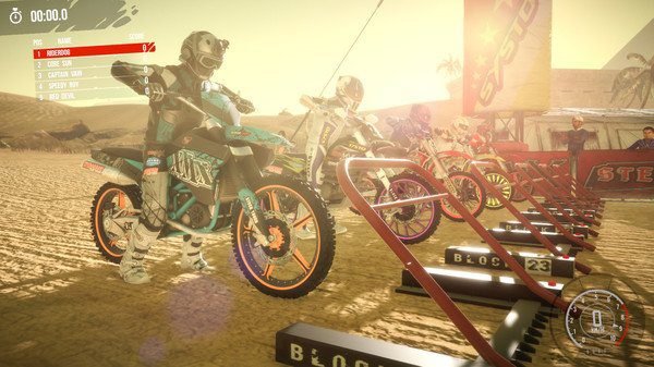 best dirt bike racing games