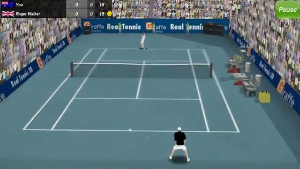 best tennis games for ios. Download now for ios and iphone