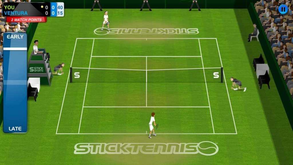 best tennis games for ios. Download now for ios and iphone