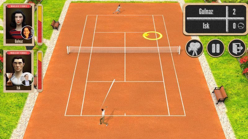 best tennis games for ios. Download now for ios and iphone