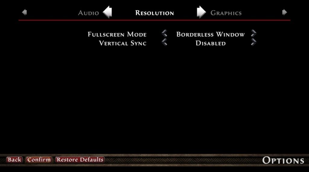 Kingdoms of Amalur Re:reckoning steam launch options